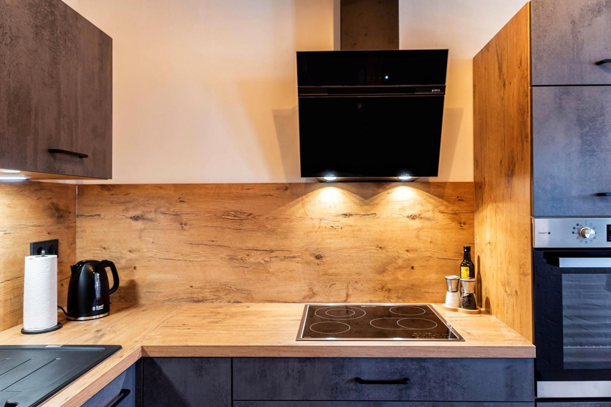 Grosszuegiges Apartment - Zentral - Kueche - Familienfreundlich Ерфурт Екстериор снимка