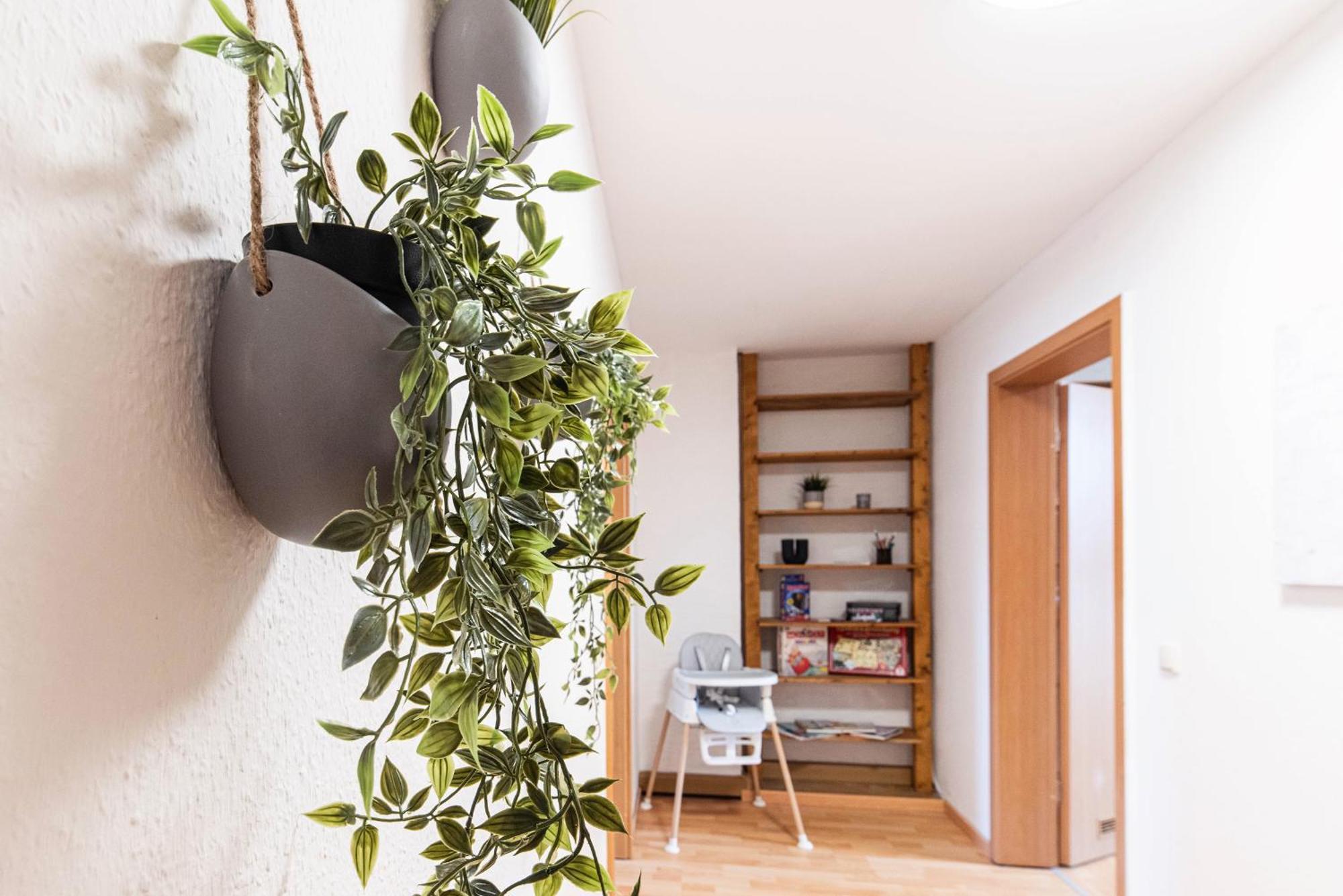 Grosszuegiges Apartment - Zentral - Kueche - Familienfreundlich Ерфурт Екстериор снимка